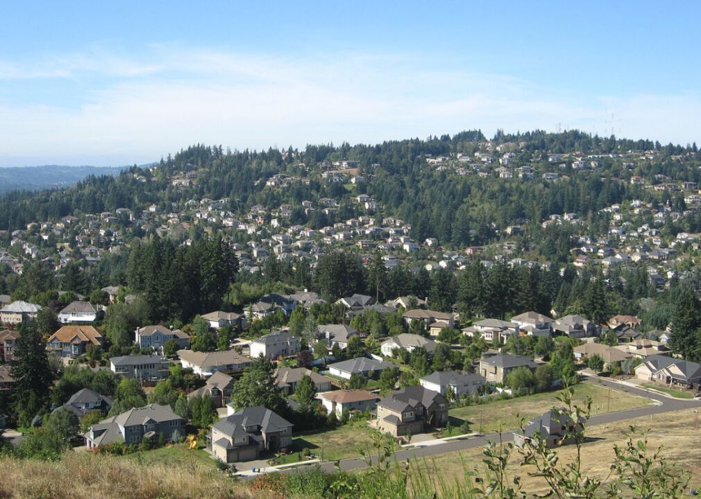 #84. Happy Valley, Oregon